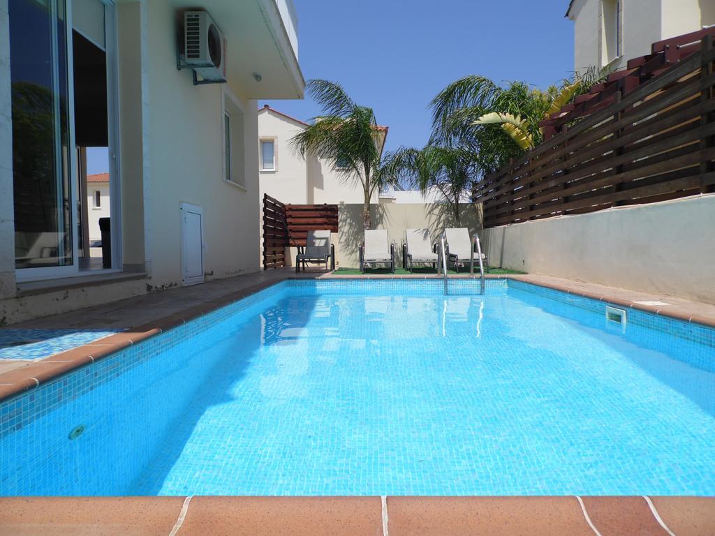 Villa Florie Protaras Exterior foto