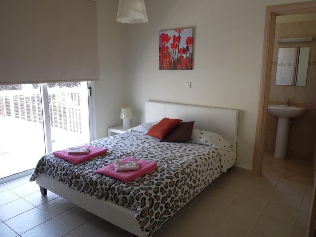 Villa Florie Protaras Zimmer foto