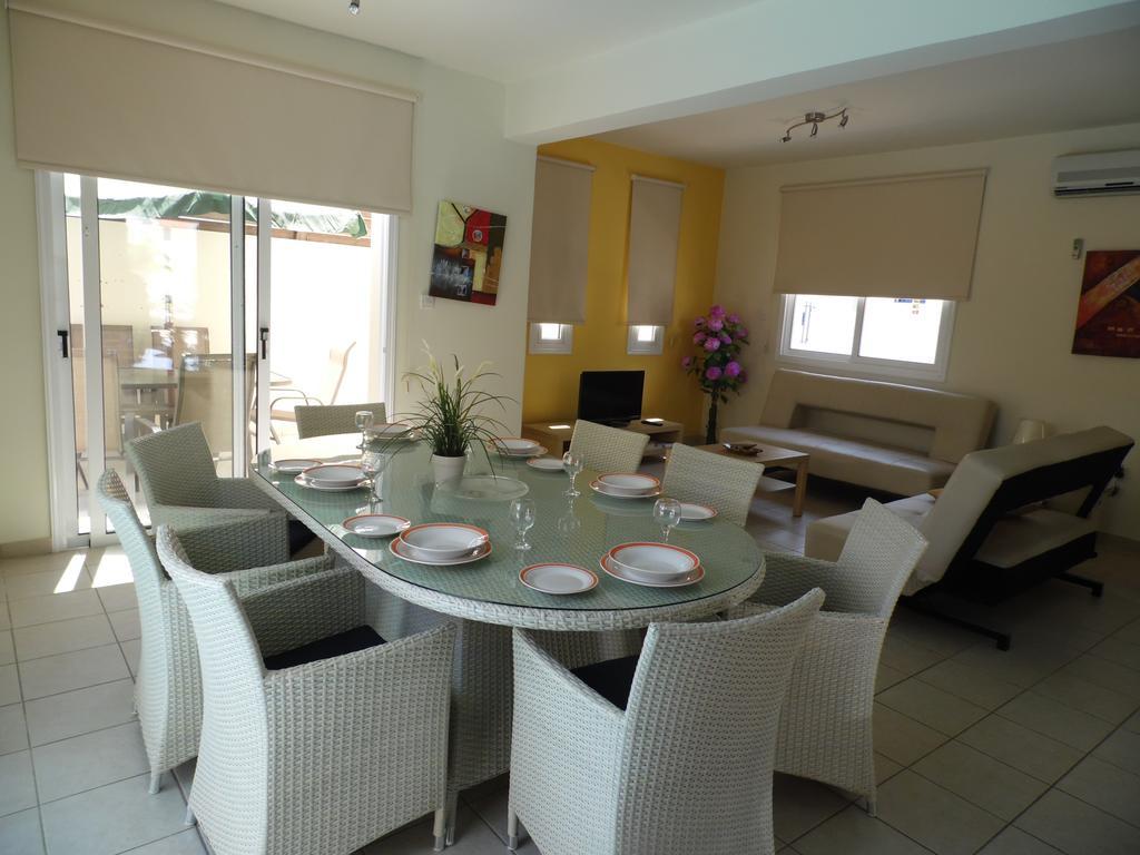 Villa Florie Protaras Zimmer foto