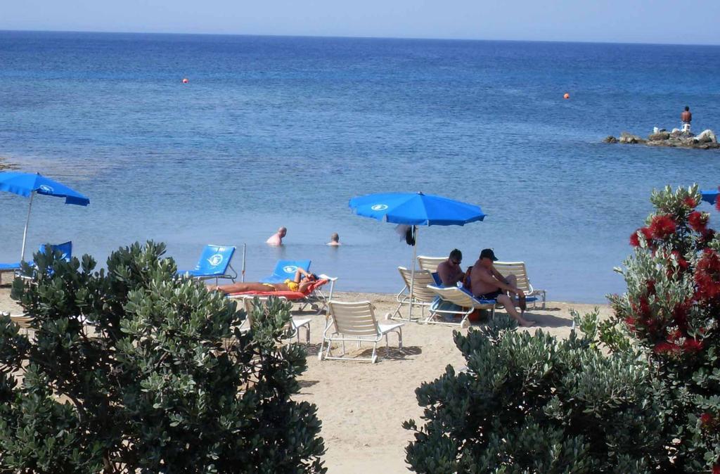 Villa Florie Protaras Zimmer foto