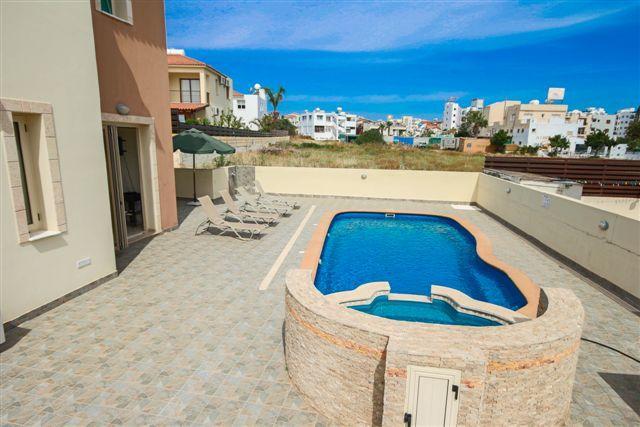 Villa Florie Protaras Exterior foto